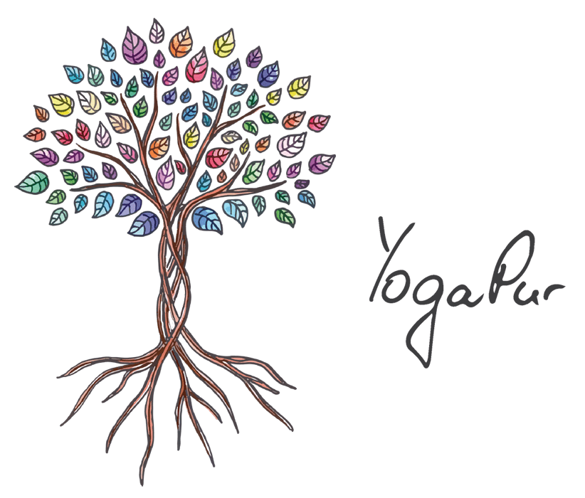 yoga pur logo